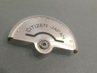 Citizen 8110 8100 Chronograph Movements Parts