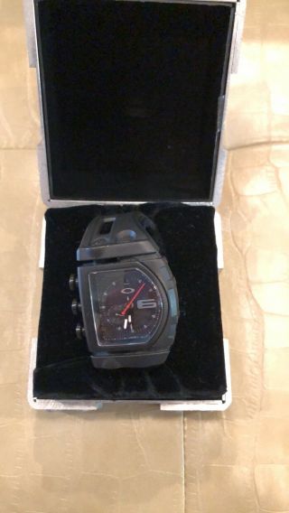 Oakley Fuse Box 26 - 300 Wrist Watch For Men