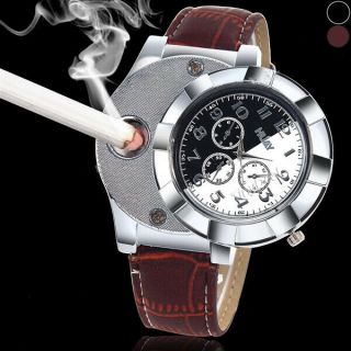 Rechargeable Usb Watch Lighter Electronic Men 