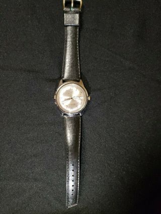 Vintage Timex Automatic Day&Night Mens Watch 2