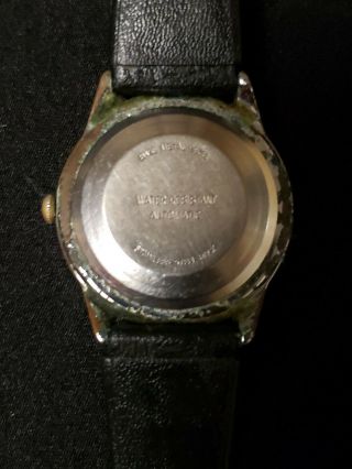 Vintage Timex Automatic Day&Night Mens Watch 5