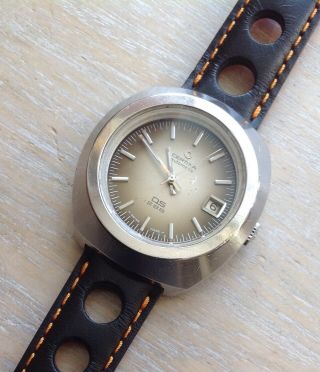 Vintage Certina Ds 288 Automatic Cal.  25 - 681