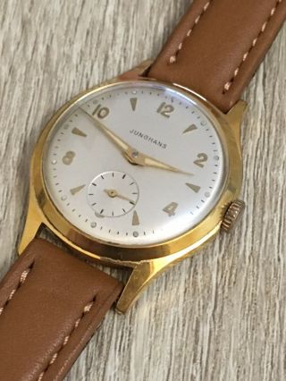 Vintage Junghans Wristwatch Cal.  93