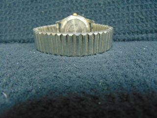 VINTAGE ELOGA 17 JEWEL WATCH DOESN ' T WORK PARTS ONLY 3