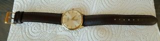 Vintage J.  W.  Benson wrist watch in good 6