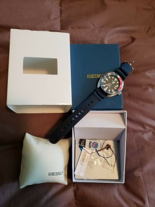Seiko Prospex Padi Special Edition Automatic Diver Watch Srpc41k1