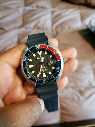 Seiko Prospex PADI Special Edition Automatic Diver Watch SRPC41K1 2