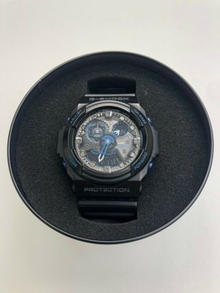 Casio G - Shock Ga - 303b - 1aer 30th Anniversary Watch