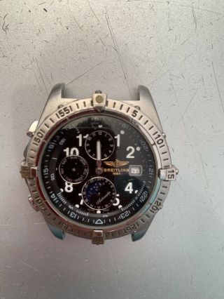 Breitling A19340 Watch 1884.  Not.
