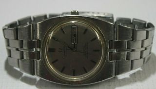 Omega cal.  751 Constellation Chronometer Mens vintage 1970s Automatic day date 4