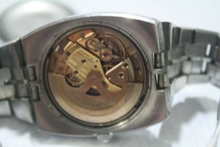 Omega cal.  751 Constellation Chronometer Mens vintage 1970s Automatic day date 7