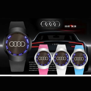 Ball Touch Watch Auto Animation Watch Touch Screen Watch Led Car Brand Watch