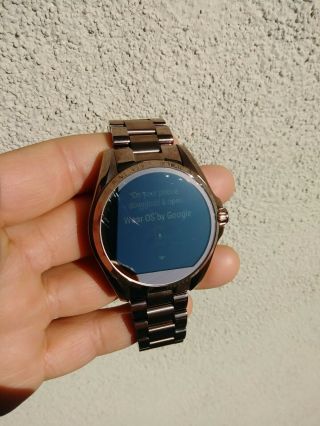 Michael Kors Bradshaw Access Smart Watch Touch