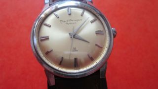 Vintage Girard - Perregaux Gyromatic 39 Jewel Gents Dress Watch