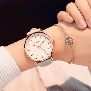Womens Watches Exquisite Simple Style Luxury Band Fashion Quartz Wristwatches
