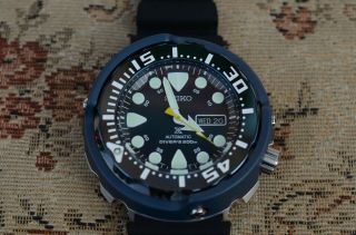 Seiko Superior Limited Edition Air Divers 200m Automatic.