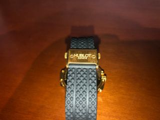 HUBLOT Big Bang Evolution Chronograph Full Automatic 44mm Men ' s Watch - NO BOX 6