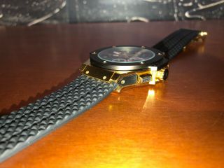 HUBLOT Big Bang Evolution Chronograph Full Automatic 44mm Men ' s Watch - NO BOX 8