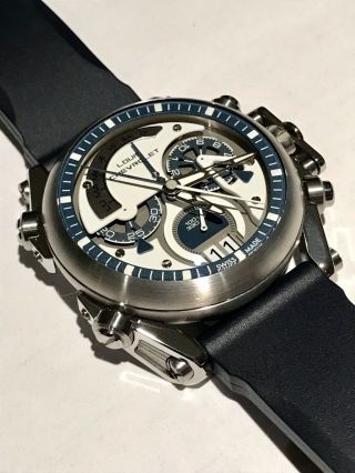 Louis Chevrolet LC01 Swiss Watch.  Wow.  Don’t Miss It. 2