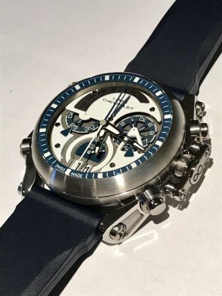 Louis Chevrolet LC01 Swiss Watch.  Wow.  Don’t Miss It. 3