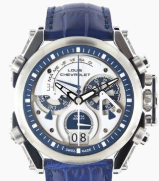 Louis Chevrolet LC01 Swiss Watch.  Wow.  Don’t Miss It. 5