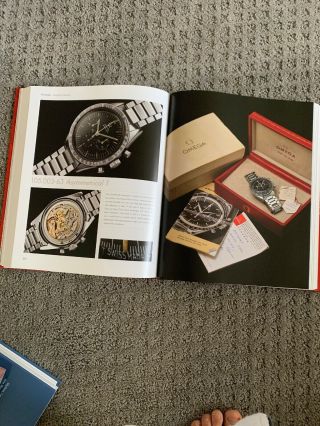 Omega Speedmaster Moonwatch Only Book 3