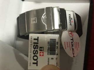 Tissot Sailing Touch Analog - Digital Men ' s Watch T056.  420.  27.  041.  00 3