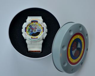 Rare Limited Edition Dee & Ricky G - Shock Ga - 111dr - 7acr