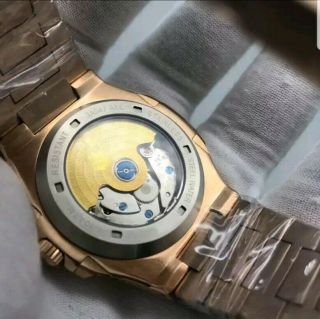 Nautilus AUTOMATIC WATCH japan luxury wach nautilus automatic moon Phase watch 2