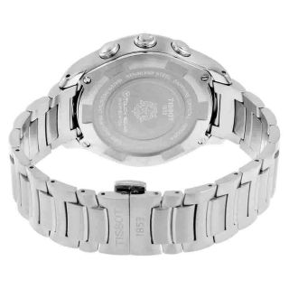 $995 Tissot T - Touch Lady Solar Mother of Pearl Dial Quartz Watch T0752201110100 3