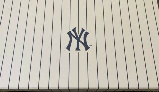 Grain York Yankees Watch & Kit - Limited Edition,  Numbered 1 - 2008 4