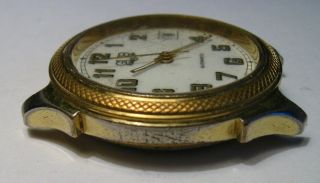 Rare Vintage GUB Glashutte / SA 25j Automatic ETA 2824 - 2 Men ' s Wrist Watch /232k 5