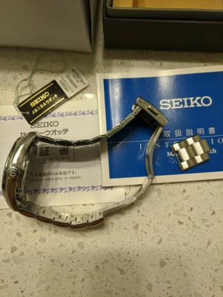 Seiko SARB035 JDM Automatic Watch 6R15D - 3