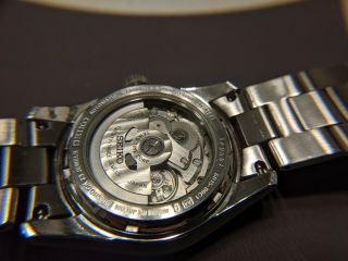 Seiko SARB035 JDM Automatic Watch 6R15D - 8