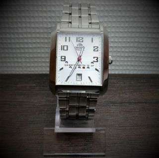 Vintage Wristwatch Wrist Watch Orient Fpaa002w Japan Automatic