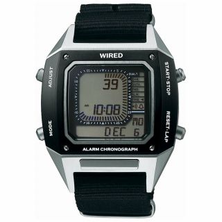 Wired Watch Wired Solidity Agam 403 Men 