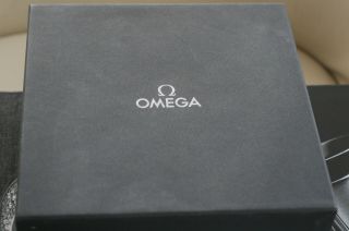 Omega Watch Company China Porcelain Ceramic? Display Presentation Dish. 6