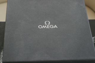 Omega Watch Company China Porcelain Ceramic? Display Presentation Dish. 7