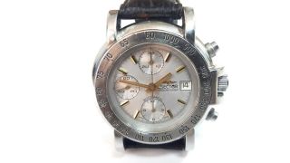 Sector Golden Eagle Valjoux 7750 Automatic Chronograph Watch
