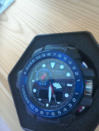 Casio G - Shock Gwn - 1000b - 1aer Watch