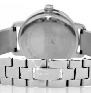 Swarovski 5376080 Cosmic Rock Watch,  Silver Crystal/Rhodium - Plated RRP$449 3