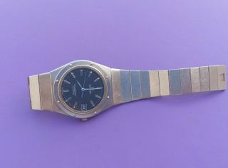 Rare 1979 Omega Constellation “Marine” Quartz 1332 Swiss Men ' s Watch 7