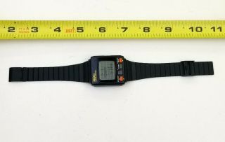 RARE,  UNIQUE Unisex DIGITAL Watch SEIKO DATA 2000 UW01 - 0020 12