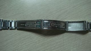 rolex 19mm bracelets for daytona 6263 6239 or earlier models 8