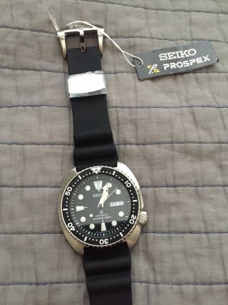 Seiko Srp777 Prospex Automatic Diver Watch