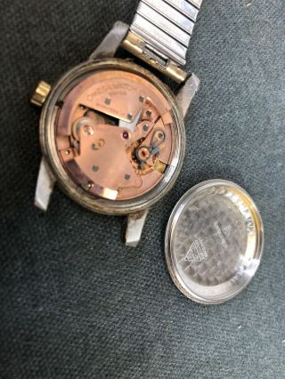 Vintage Omega Men’s Wristwatch
