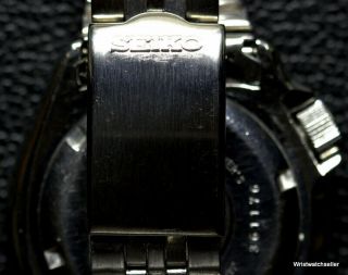 Vintage Seiko 150M Scuba Divers 7002 - 7001 Made In Japan 12