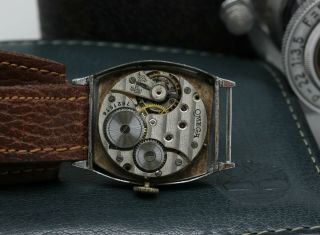 Ω Omega WWII Vintage watch All Retro collectible wristwatch SWISS RARE 11
