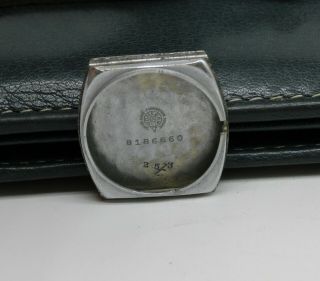 Ω Omega WWII Vintage watch All Retro collectible wristwatch SWISS RARE 12