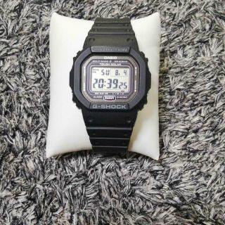 Casio G - Shock Gw - 5000 - 1jf Solar Radio Watch Multiband 6 Made In Japan